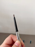維特絲極細雙頭眉筆防水防汗不掉色根根分明野生眉手殘黨男女眼線(xiàn)臥蠶筆 曬單實(shí)拍圖