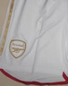 阿森納（Arsenal）熱刺曼聯(lián)曼城阿賈克斯俱樂(lè )部泰版球褲可支持印制號碼短褲 2324阿 2324阿森納主場(chǎng)褲子 2XL 曬單實(shí)拍圖