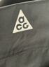 耐克(NIKE) ACG男連帽夾克 防風(fēng)拒水 沖鋒衣 戶(hù)外運動(dòng)DV9416-010黑2XL 曬單實(shí)拍圖