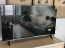 Vidda海信電視40英寸 R40 40英寸全高清萊茵護眼智能電視 以舊換新補貼 40VR1Q 40英寸 曬單實(shí)拍圖