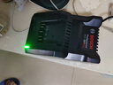 博世原裝18V電動(dòng)工具通用大容量電池充電器充電式鋰電池 博世18V 博世18V 4A充電器 曬單實(shí)拍圖