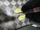 NIKE男子籃球鞋 Ja 2 EP 舒適緩震運動(dòng)鞋FD7327-700黃色 41 曬單實(shí)拍圖