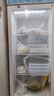 志高展示柜冷藏大容量飲料柜冰柜商用保鮮柜超市玻璃門(mén)冰箱立式啤酒柜 單門(mén)下機218L【直冷節能】藍白 一級節能省電30% 曬單實(shí)拍圖