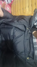 B PRORSUM巴寶莉秋冬款加厚拆卸袖面包服時(shí)尚百搭男女保暖外套 帶帽鼻黑色 L 建議體重80-100 曬單實(shí)拍圖