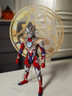 萬(wàn)代（BANDAI） SHF 澤塔奧特曼 手辦模型玩具 15cm SHF 澤塔伽瑪未來(lái) 曬單實(shí)拍圖
