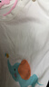 優(yōu)奇寶寶秋衣嬰兒衣服純棉印花內衣T恤套頭全棉卡通兒童春秋打底衣服 曬單實(shí)拍圖