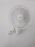 艾美特（AIRMATE）機械壁扇掛壁式風(fēng)扇節能工程扇三葉電風(fēng)扇家用大功率壁扇 14寸FW3547R【七葉遙控款】 曬單實(shí)拍圖
