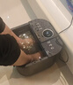 蘇泊爾（SUPOR）泡腳桶足浴盆電動(dòng)洗腳盆恒溫加熱全自動(dòng)按摩2025過(guò)小腿保溫高深桶女士專(zhuān)用實(shí)用生日禮物送爸媽老人 【升級款】加高加深+升級排水+三檔按摩+記憶功能 曬單實(shí)拍圖