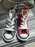 匡威converse【滔搏運動(dòng)】男女Chuck Taylor SEASONAL潮流配件 K10196-001 F 曬單實(shí)拍圖