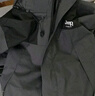JEEP SPIRIT沖鋒衣男秋冬撞色運動(dòng)夾克男三合一登山服 深灰【三合一】2XL 曬單實(shí)拍圖