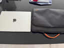 tomtoc電腦包手提筆記本包16英寸商務(wù)男女適用于蘋(píng)果macbook pro 曬單實(shí)拍圖