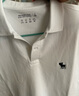Abercrombie & Fitch美式棉質(zhì)舒適百搭LOGO圖案圓領(lǐng)短袖T恤上衣25秋季男裝123-5087 白色 L (180/108A) 曬單實(shí)拍圖