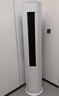 海爾空調立式柜機3匹變頻一級能效  家用冷暖節能客廳圓柱式自清潔KFR-72LW/28PCA81U1 曬單實(shí)拍圖