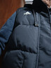 秋冬季新款羽絨棉馬甲男士休閑馬夾加厚保暖坎肩背心寬松連帽外套 AD828灰色馬甲 2XL （建議130-150斤） 曬單實(shí)拍圖