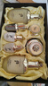 后（The history of Whoo）韓國進(jìn)口天氣丹光彩緊顏水乳7件套裝  補水保濕 節日禮物 天氣丹 天氣丹七件套裝【提拉緊致】 曬單實(shí)拍圖