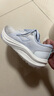 李寧赤兔8pro運動(dòng)鞋女2025新款網(wǎng)面透氣女士超輕跑步鞋子女款官方正品 （赤兔8）乳白色/淡暮藍 38 曬單實(shí)拍圖