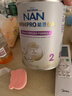 雀巢（Nestle）能恩全護適度水解 6HMO嬰幼兒奶粉2段800g/罐*6 6-12個(gè)月免疫力 曬單實(shí)拍圖