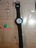 考試專(zhuān)用初高中學(xué)生手表女時(shí)尚學(xué)霸百搭兒童手表6到12歲初中生 黑色 曬單實(shí)拍圖