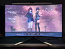 外星人（ALIENWARE）31.5英寸 曲面顯示器 4K 240Hz 0.03ms QD-OLED G-SYNC低藍光 游戲高刷屏AW3225QF 曬單實(shí)拍圖