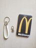 創(chuàng  )意麥門(mén)周邊公交卡套個(gè)性M記學(xué)生飯卡套電動(dòng)車(chē)NFC卡保護殼掛繩 K124麥當勞05+編織皮繩 曬單實(shí)拍圖