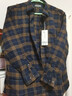 佐丹奴【韓國同款】美式風(fēng)新款純棉法蘭絨格紋長(cháng)袖襯衫男01045881 曬單實(shí)拍圖