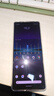 索尼（SONY）Xperia 1 IV 馬克四代 5G旗艦X1iii 三代 高速三攝光學(xué)變焦微單手機 4K超清高刷6.5英寸大屏大電池 X1 IV 四代 暮霞紫 12+256G 港版系統雙卡 曬單實(shí)拍圖