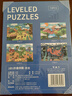 苗娃兒兒童磁力拼圖書(shū)大開(kāi)本進(jìn)階式3-6歲磁性貼男5女孩折疊磁吸早教玩具 3階【觀(guān)察力】恐龍大探索-191片 曬單實(shí)拍圖
