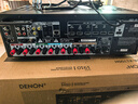 天龍（DENON）AVR-X1700H 功放8K家庭影院7.2聲道HEOS無(wú)損音樂(lè )數播175W大功率 杜比全景聲DTS:X藍牙WiFi HDMI2.1 曬單實(shí)拍圖