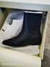 7or9鴛鴦系列 靴子女25年新款秋冬時(shí)尚短靴女鞋百搭商場(chǎng)款時(shí)裝靴 烏龍鴛鴦 5m 37 曬單實(shí)拍圖