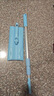 家政專(zhuān)用保潔拖把桿可伸縮加粗特厚三節適用好慷在家58到家輕喜清潔 藍色加粗加長(cháng)三節桿+拖把頭（無(wú)毛巾） 曬單實(shí)拍圖