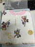 迪士尼（Disney）嬰兒衣服純棉春夏0-6個(gè)月新生兒禮盒套裝寶寶滿(mǎn)月百天禮物a類(lèi)棉衣 曬單實(shí)拍圖
