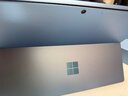微軟（Microsoft）Surface Pro 第11版 二合一筆記本電腦 國家補貼 輕薄本 AI+PC 驍龍X Elite 16G 1T 寶石藍 禮品 曬單實(shí)拍圖