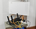愛(ài)快（iKuai）全2.5G企業(yè)路由器 多WAN/多LAN口 一鍵認證/VPN/策略路由/日志審計 USB3.0 19英寸帶機600臺A620S 曬單實(shí)拍圖