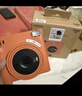 富士（FUJIFILM）instax SQUARE SQ1/SQ40 拍立得一次成像方型相機 即拍即得相紙 新年禮物 年會(huì )獎品 情人節禮盒 SQ1 赭石橙【新年特價(jià)】 官方標配【不含相紙】 曬單實(shí)拍圖