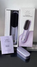 Vivid&Vogue唯戈無(wú)線(xiàn)直發(fā)梳負離子持久定型usb充電便攜式蓬松拉直發(fā)夾板劉海 星光紫 送收納蓋 曬單實(shí)拍圖