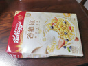 家樂(lè )氏（Kellogg）進(jìn)口谷維滋175g兒童營(yíng)養麥片即食谷物脆學(xué)生早餐代餐磨牙零食 曬單實(shí)拍圖