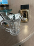 BOHEMIA捷克進(jìn)口BOHEMIA水晶玻璃意式帶把咖啡杯花茶果茶杯牛奶昔馬克杯 捷克惠靈頓咖啡杯105ML贈勺墊 1個(gè) 曬單實(shí)拍圖