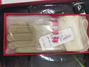 恒源祥手套保暖女生冬季戶(hù)外防風(fēng)加絨加厚防凍手套送女友生日禮物禮盒裝 曬單實(shí)拍圖