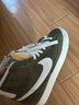 耐克NIKE板鞋高幫女經(jīng)典BLAZER MID '77運動(dòng)鞋DV7006-201橄欖綠37.5 曬單實(shí)拍圖