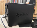 群暉（Synology）DS925+四盤(pán)位 雙核心 NAS網(wǎng)絡(luò )存儲服務(wù)器 私有云 文件服務(wù)器 數據備份 跨平臺共享 權限管理 DS925+4GB內存標機 單機不含硬盤(pán) 曬單實(shí)拍圖