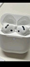 Apple/蘋(píng)果 AirPods 4 搭配USB-C充電盒 蘋(píng)果耳機 藍牙耳機 適用iPhone/iPad/Mac 四代 曬單實(shí)拍圖