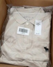 Abercrombie & Fitch美式棉質(zhì)舒適百搭LOGO圖案圓領(lǐng)短袖T恤上衣25秋季男裝123-5087 白色 L (180/108A) 曬單實(shí)拍圖