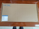 H3C新華三 全千兆企業(yè)級路由器 商用辦公核心VPN有線(xiàn)網(wǎng)關(guān)內置AC控制器工業(yè)級 可管理AP面板/吸頂AP GR8300 內置AC 帶機600臺 曬單實(shí)拍圖