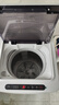 威力洗衣機8/10kg公斤波輪/滾筒/雙缸洗衣機家用大容量公寓小型快洗中途添衣洗脫一體 支持以舊換新 XQB80-1999J【8公斤】 波輪 曬單實(shí)拍圖