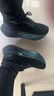 布魯克斯（BROOKS）男子Glycerin max超級甘油月光系列緩震跑鞋 極光黑/烏木色 42 曬單實(shí)拍圖