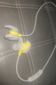 博士soundsport wireless無(wú)線(xiàn)藍牙運動(dòng)跑步耳機博士耳機BOES低音耳麥 黃色簡(jiǎn)裝自用99新 曬單實(shí)拍圖
