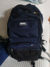 新仕高（SUNCISCO）初中生書(shū)包男學(xué)生包大容量高中學(xué)生2025新款減負護脊男孩雙肩包 DB96666藏青 適合155-180CM 曬單實(shí)拍圖