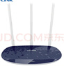 普聯(lián)（TP-LINK）TL-WR886N 450M無(wú)線(xiàn)路由器（寶藍） 智能路由 WIFI無(wú)線(xiàn)穿墻 曬單實(shí)拍圖