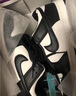 耐克（NIKE）男女運動(dòng)鞋court潮流低幫板鞋休閑鞋DV5456-131 黑/白 36.5 曬單實(shí)拍圖