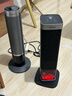 松下暖風(fēng)機家用石墨烯取暖器電暖器小太陽(yáng)浴室電暖氣冬季辦公室搖頭臥室遙控塔式熱風(fēng)機輕音PTC熱風(fēng)扇 升級曲面廣域炭火遙控觸屏款 曬單實(shí)拍圖